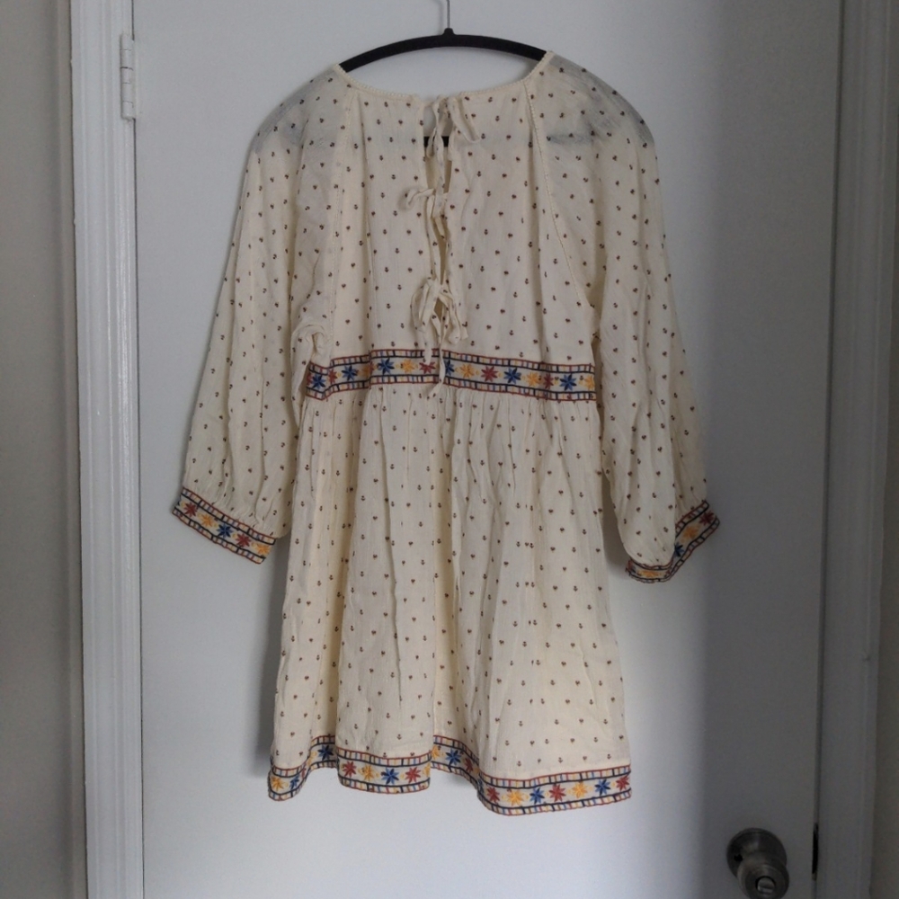 Sezane Grace Dress (34) - Picture 7 of 9